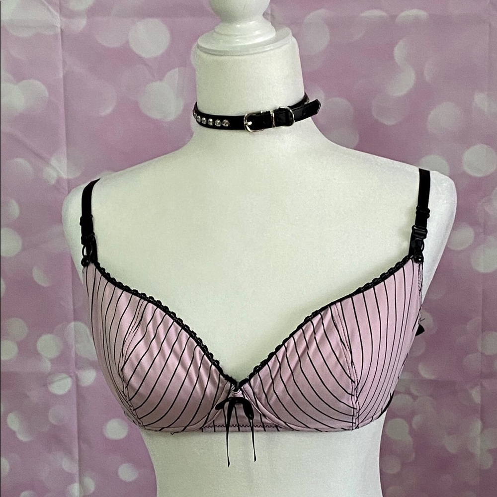 morbid threads bra
